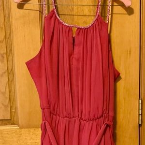 David’s Bridal Bridesmaid Dress